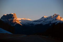 Banff To Castle Junction